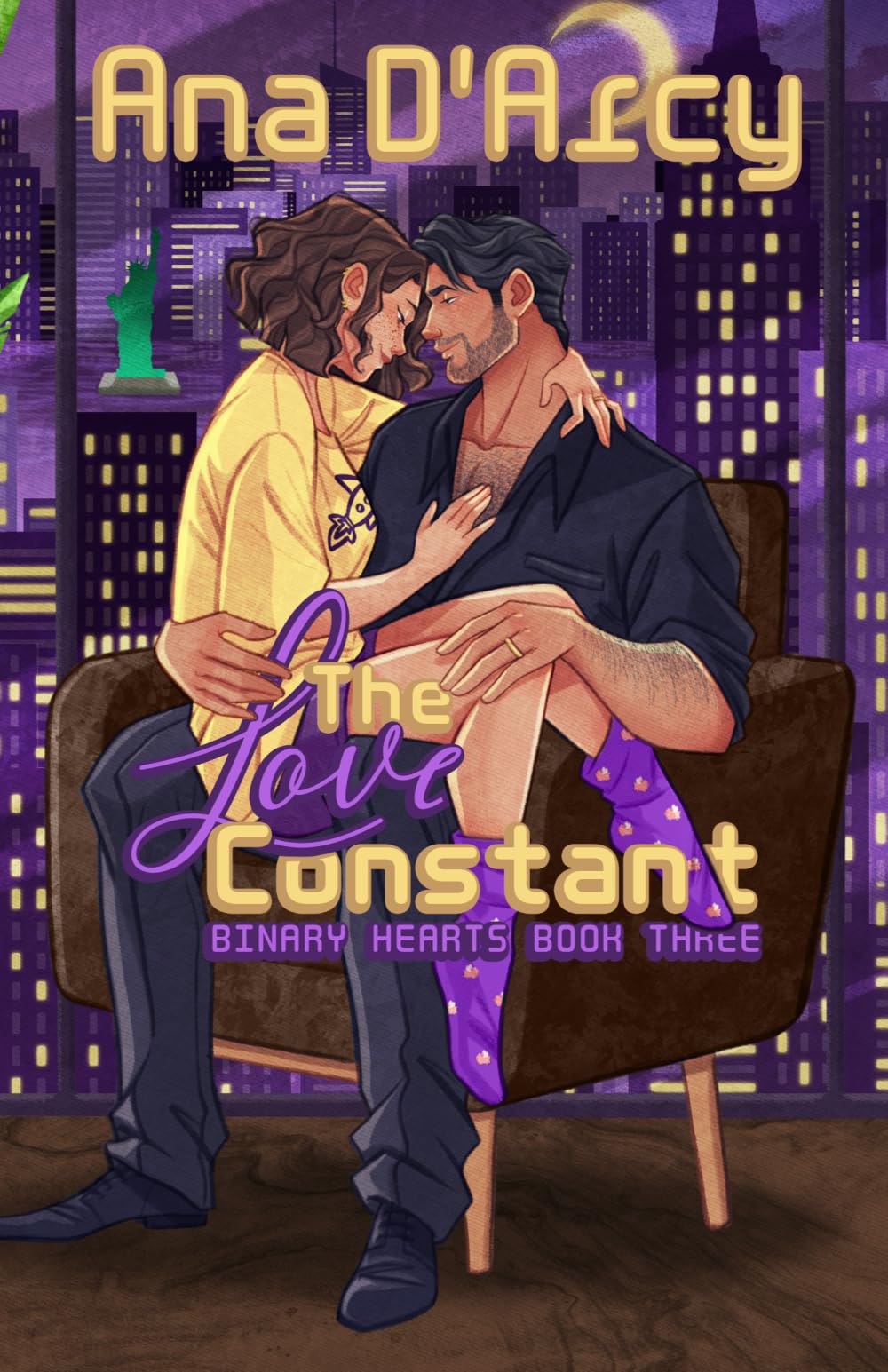 The Love Constant: A Thrilling and Nerdy Conclusion (Binary Hearts)