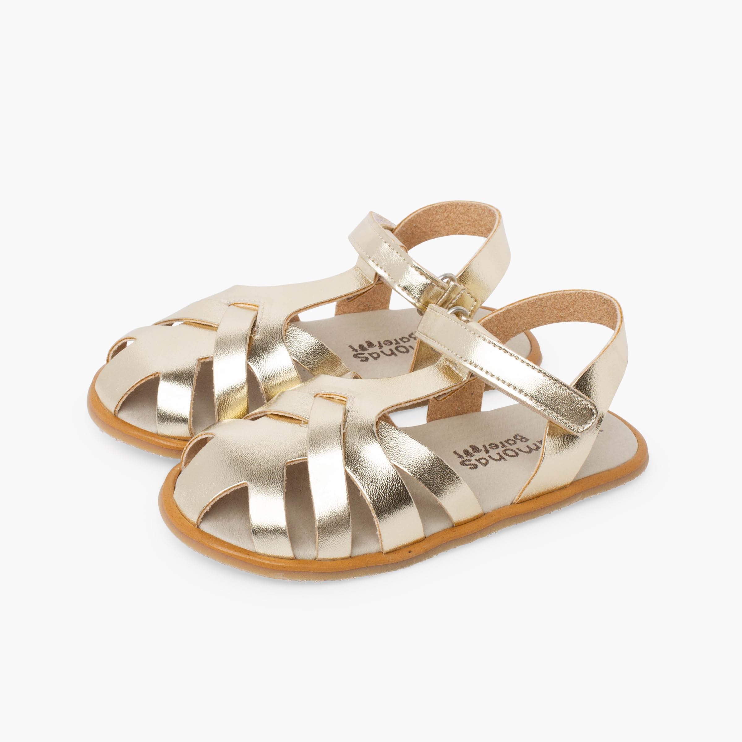Pisamonas Sandalias Cangrejeras Barefoot Napa