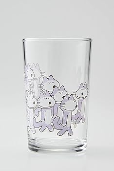 とりひき♡ Amazon.co.jp: エンスカイ(ENSKY) 11ぴきのねこ グラス2
