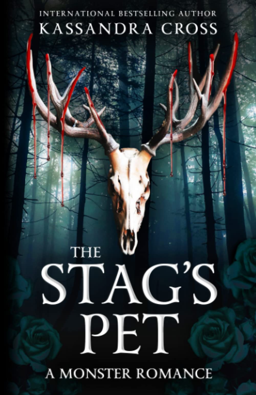 The Stag's Pet: A Monster Romance (Monster Pets)