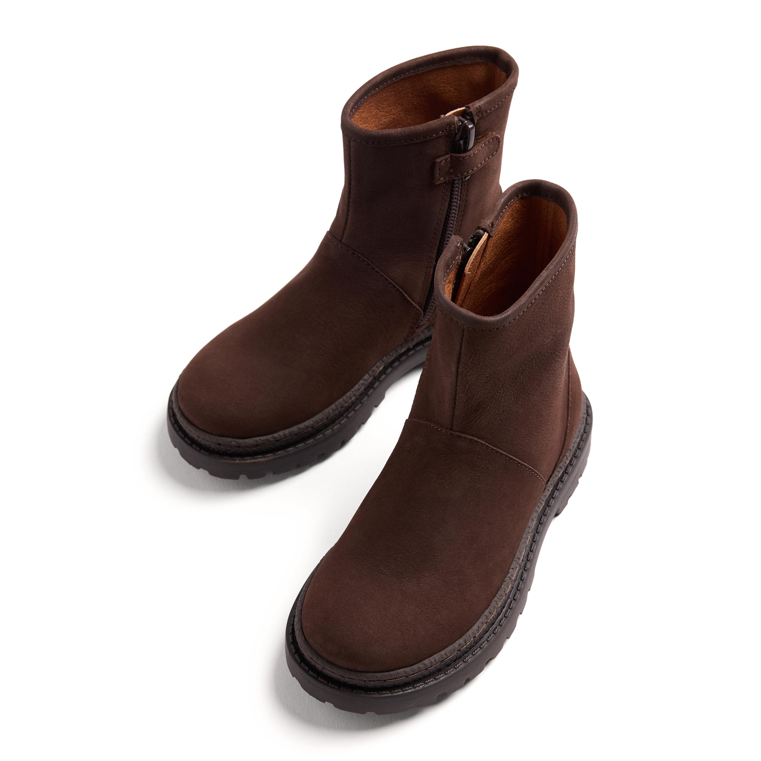 GIOSEPPO Mädchen 80775Oxford-Stiefel