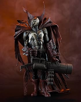Spawn Hellspawn (Digitally Remastered) 7in Figure McFarlane