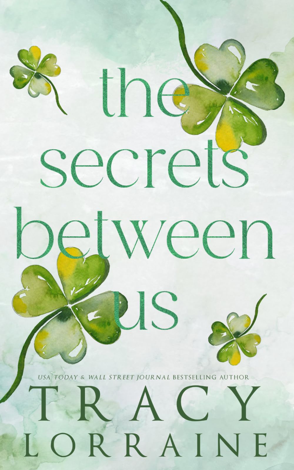 The Secrets Between Us: A Small Town Single Dad Romance