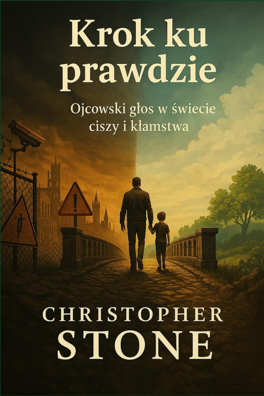 Krok ku prawdzie: Ojcowski głos w świecie ciszy i kłamstwa