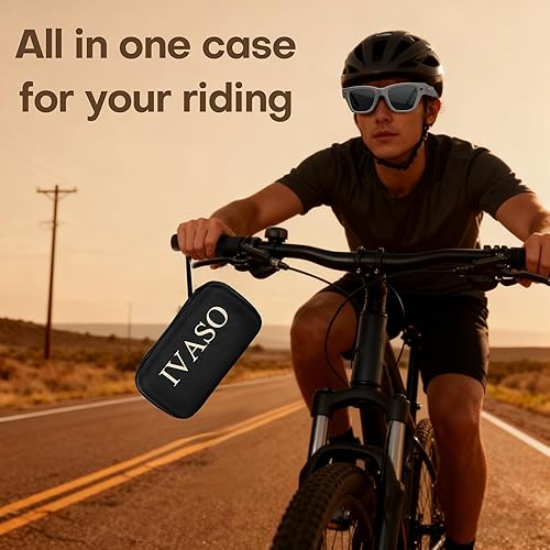 Miniatura 5 de Estuche rígido para Meta Ray-ban Display estuche de carga, caja portátil para almacenamiento Sistema completo incluido Meta Neural Band