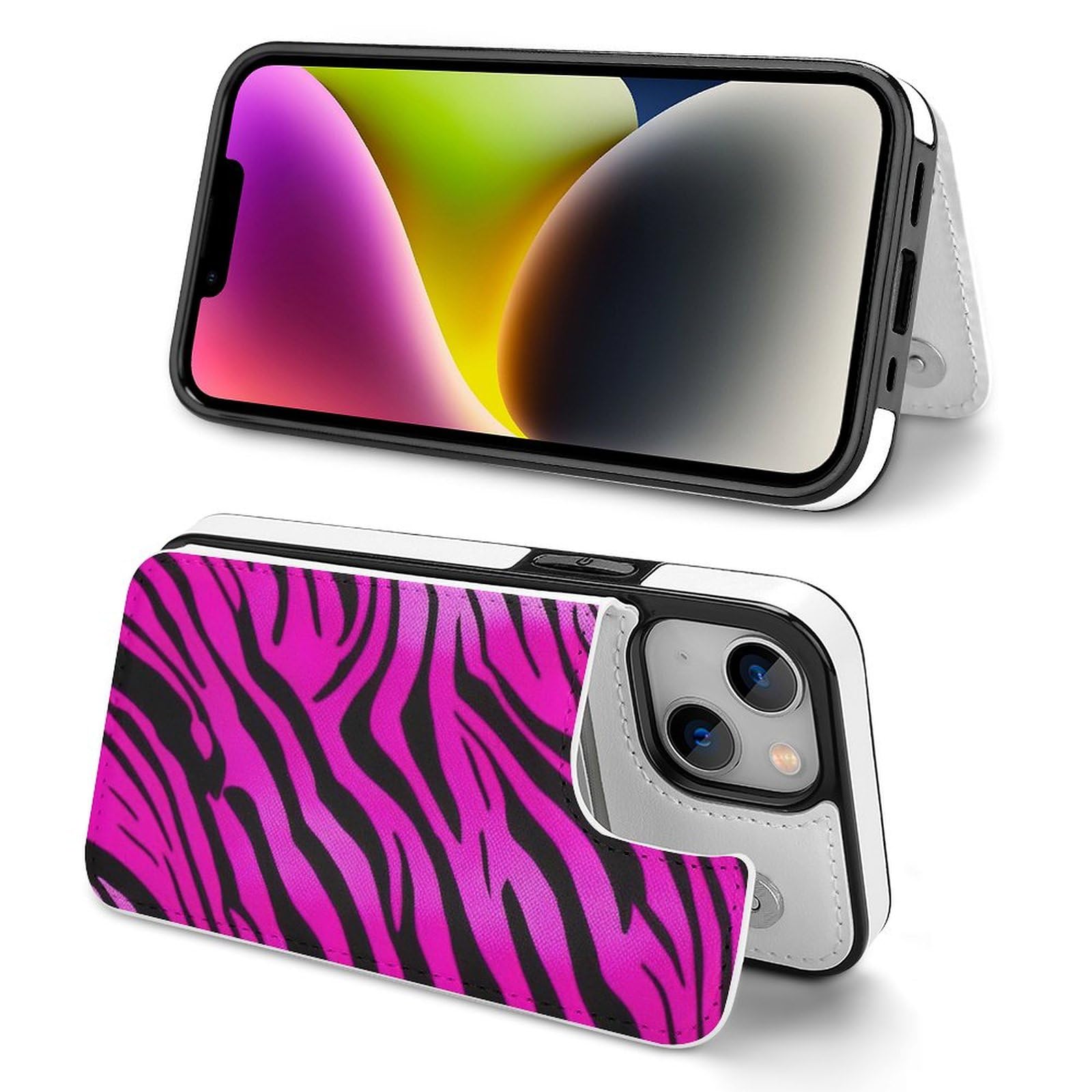 あいり ピンクゼブラ iPhoneケース あいり ピンクゼブラ iPhoneケース 楽天市場】ゼブラ iphone