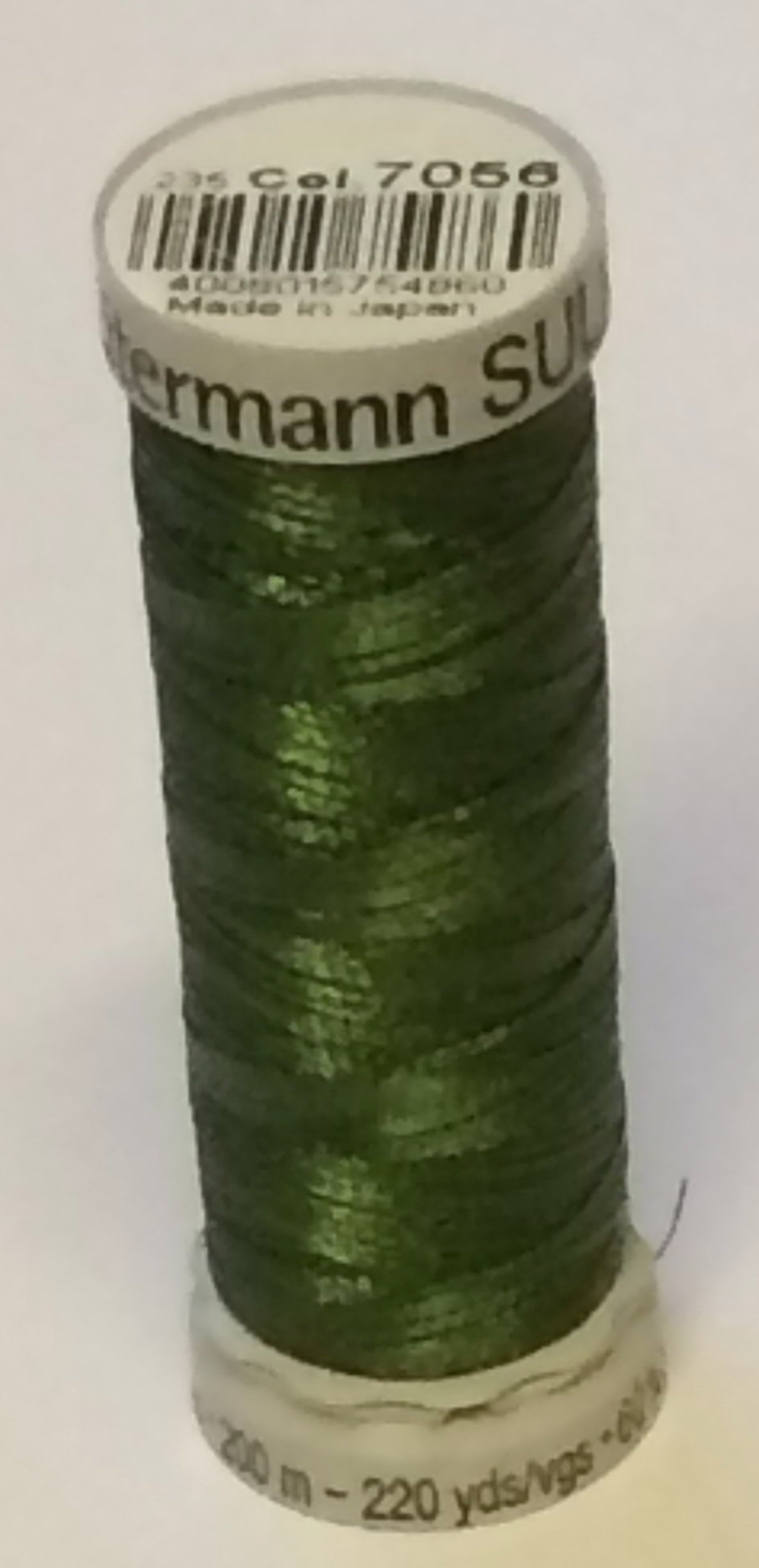 Fil Gütermann Sulky Glowy 40 Fil Gütermann Glowy 6 - Mauve