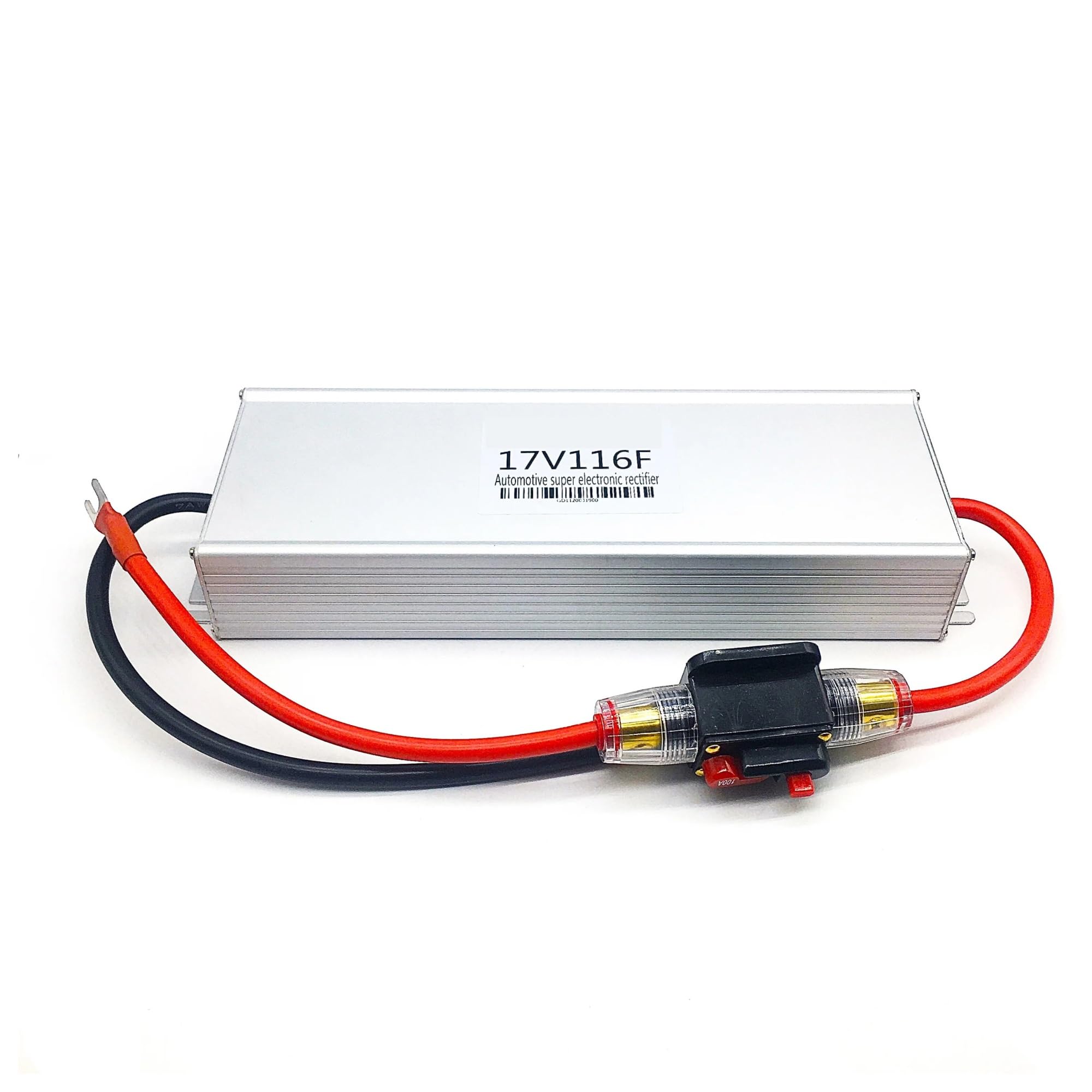 Moduł elektroniczny prostownika samochodowego Superkondensator 16V100F Zasilanie superkondensatora o dużej pojemności 2.7V600F(GDCPH 17V116F)