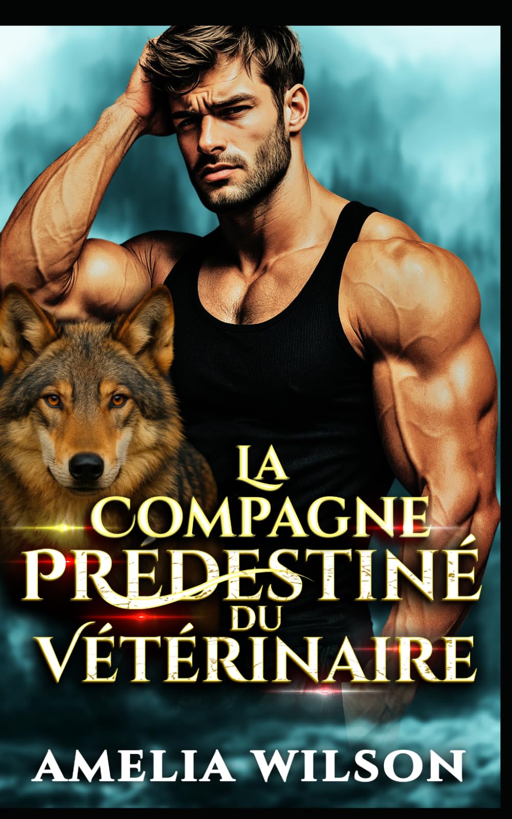 La Compagne Predestinée du Vétérinaire: Une romance de cycle de chaleur de métamorphe lion (Chroniques des Compagnons Prédestinés Urbains)