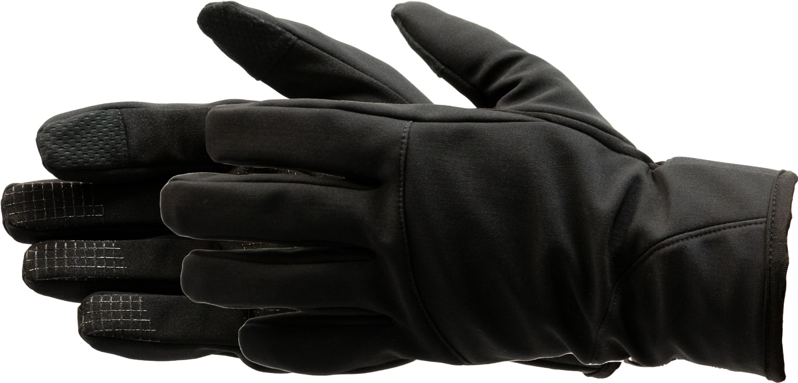 Manzella Mens Wanderer Polartec Windbloc Touchtip