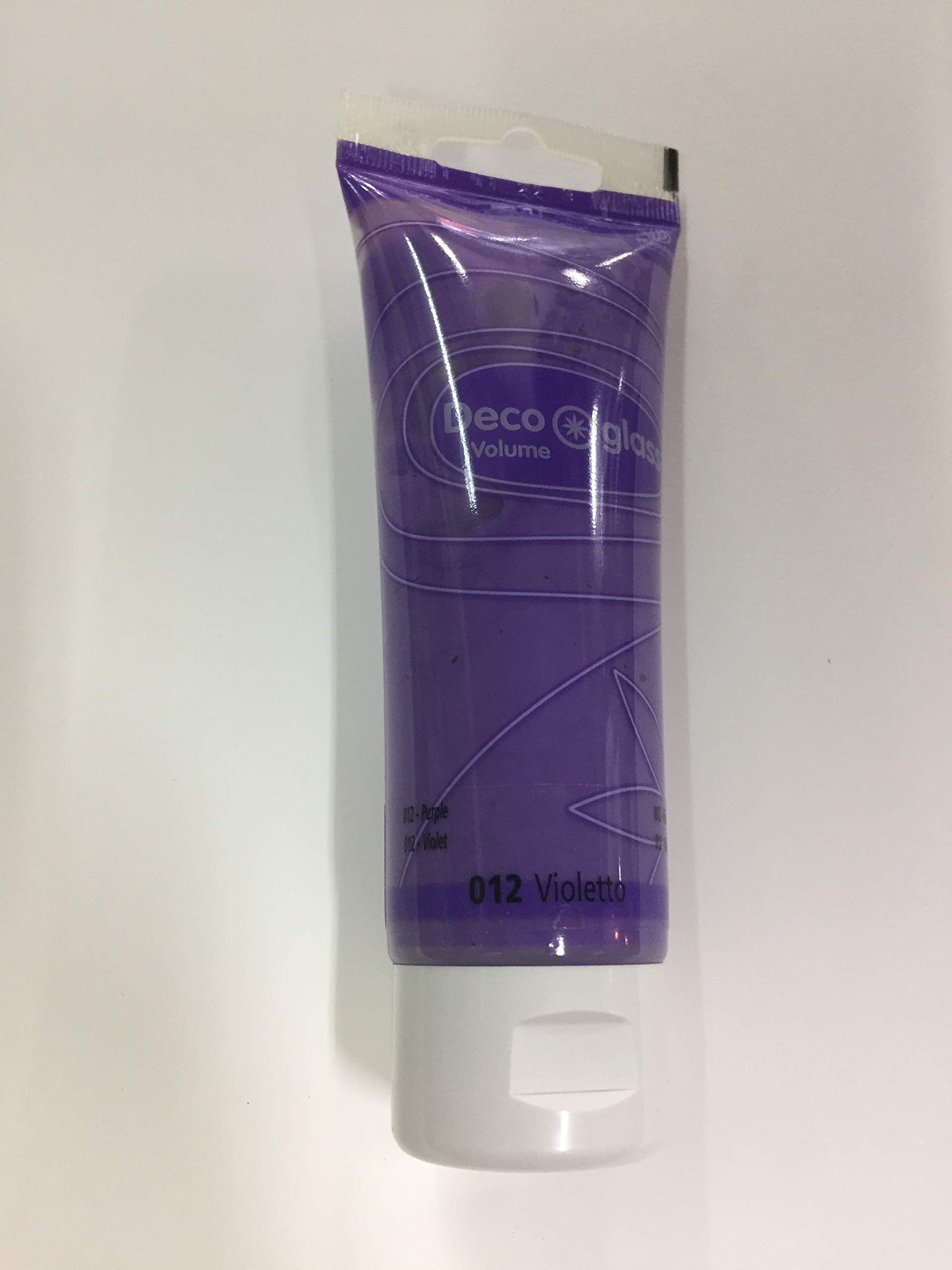 DecoGlass Ferrario Colore Per Vetro 100 Ml &ndash; Linea Esprimo &ndash; Made In Italy