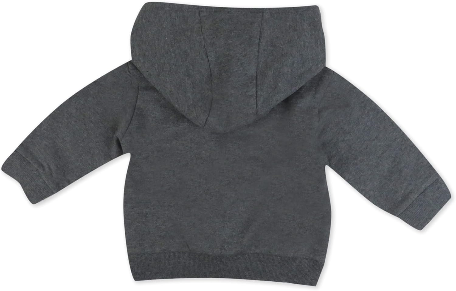 HonestBaby baby-boys 2-piece Fleece Zip Hoodie and Sweatpant Set 100% Organic Cotton for Infant Baby and Toddler, Boys - Image 2