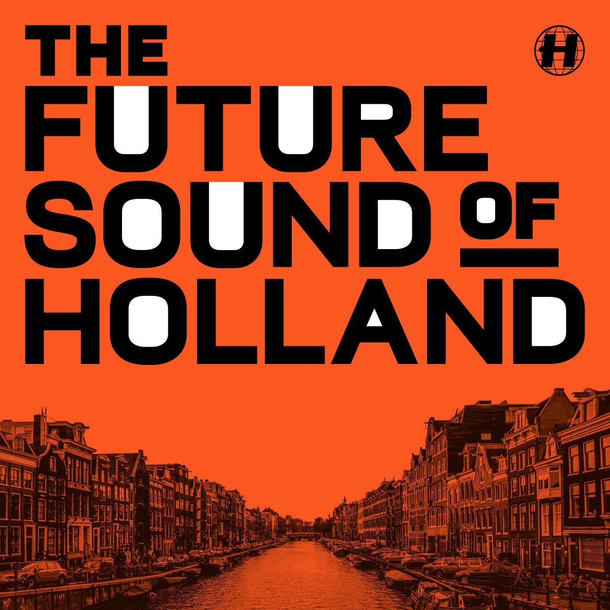 The Future Sound Of Holland [VINYL]
