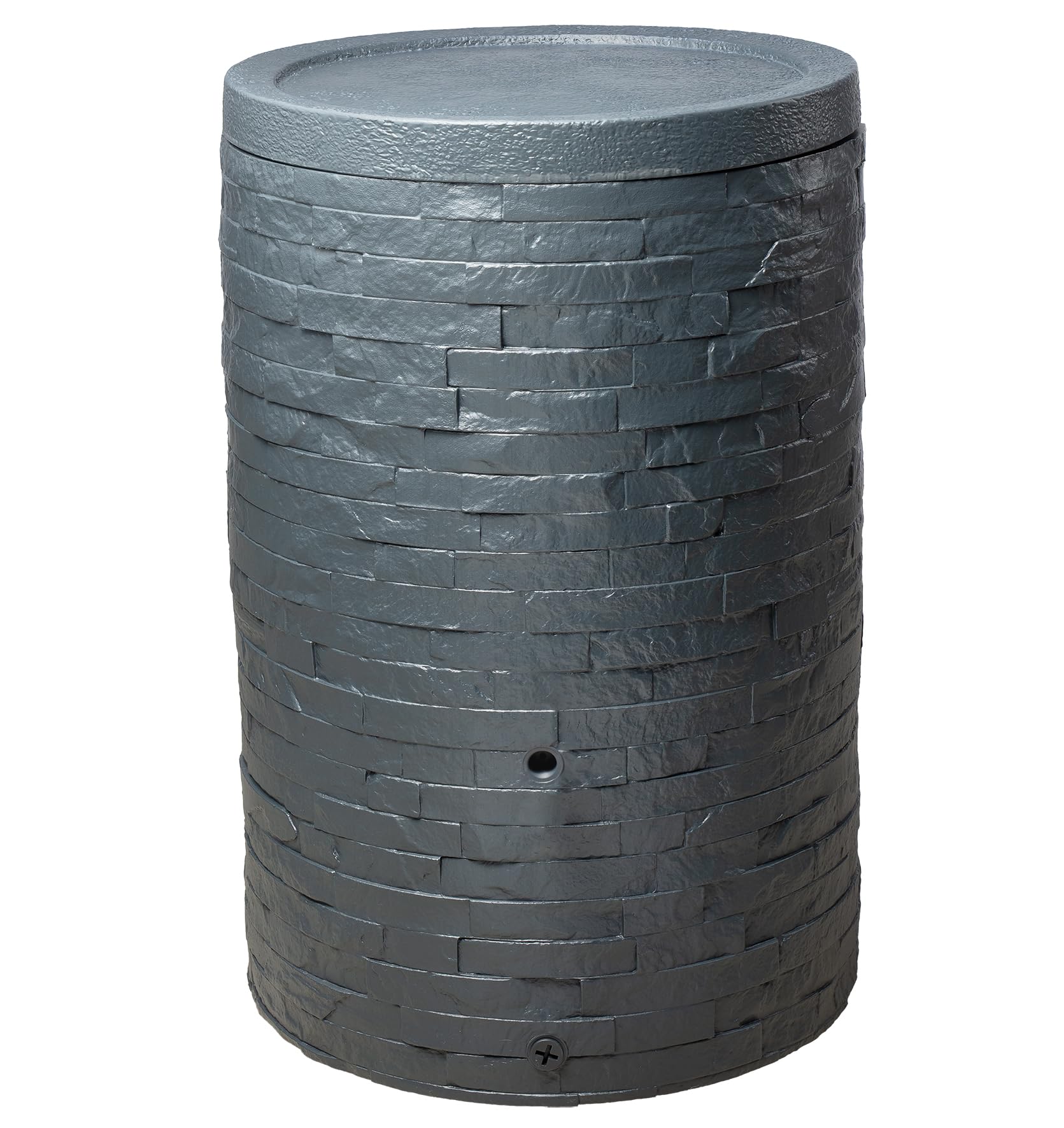 GARANTIA MURO zbiornik na deszczówkę 260 l, graphite grey