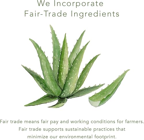 Miniatura 9 de emerginC Limpiador suave en crema multifrutal, lavado facial con AHA natural + vitamina C de extractos de frutas naturales, elimina la piel muerta