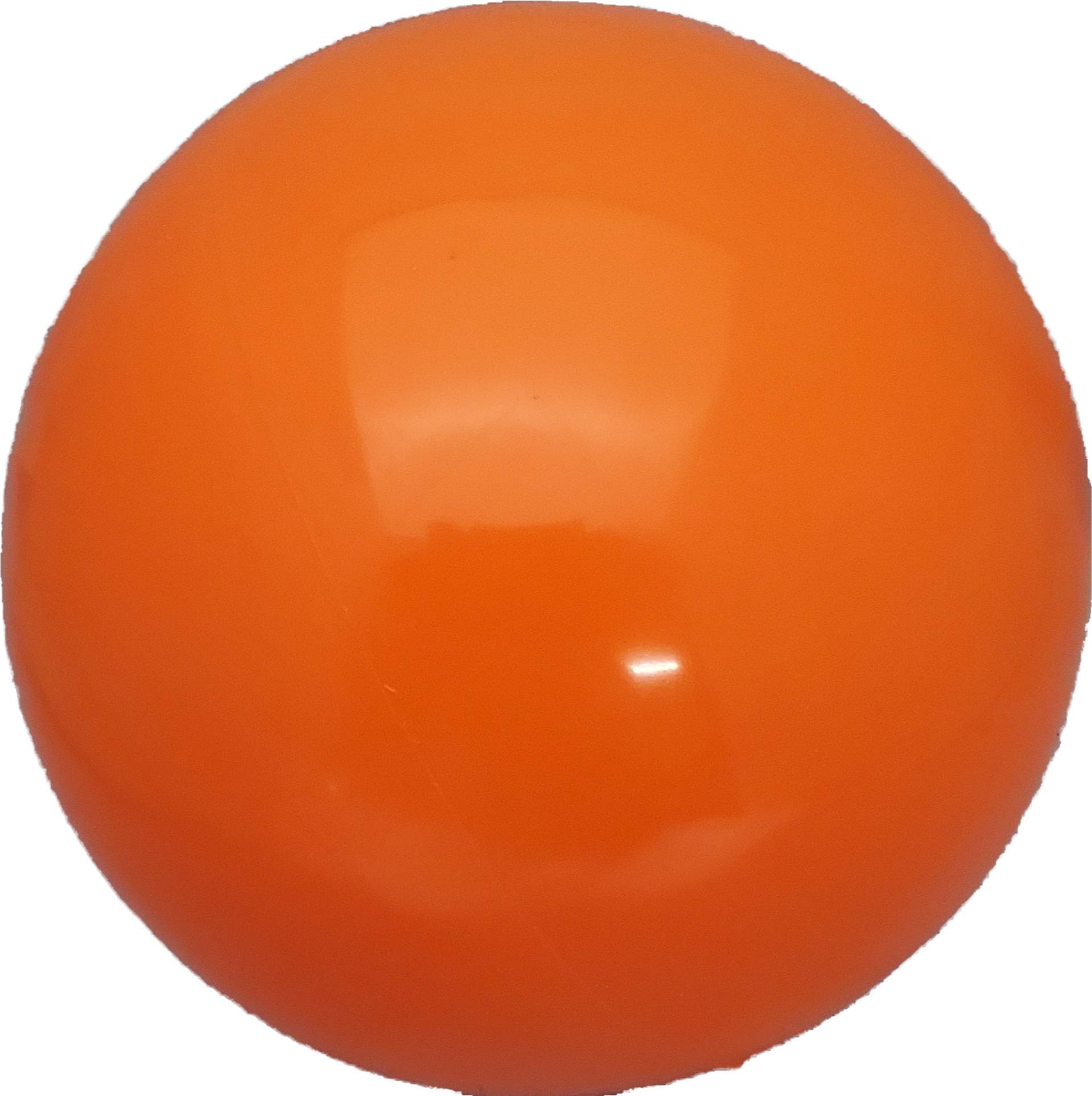Amazon | 8インチ マイカラーボール ツヤ有 通常色系 (オレンジ