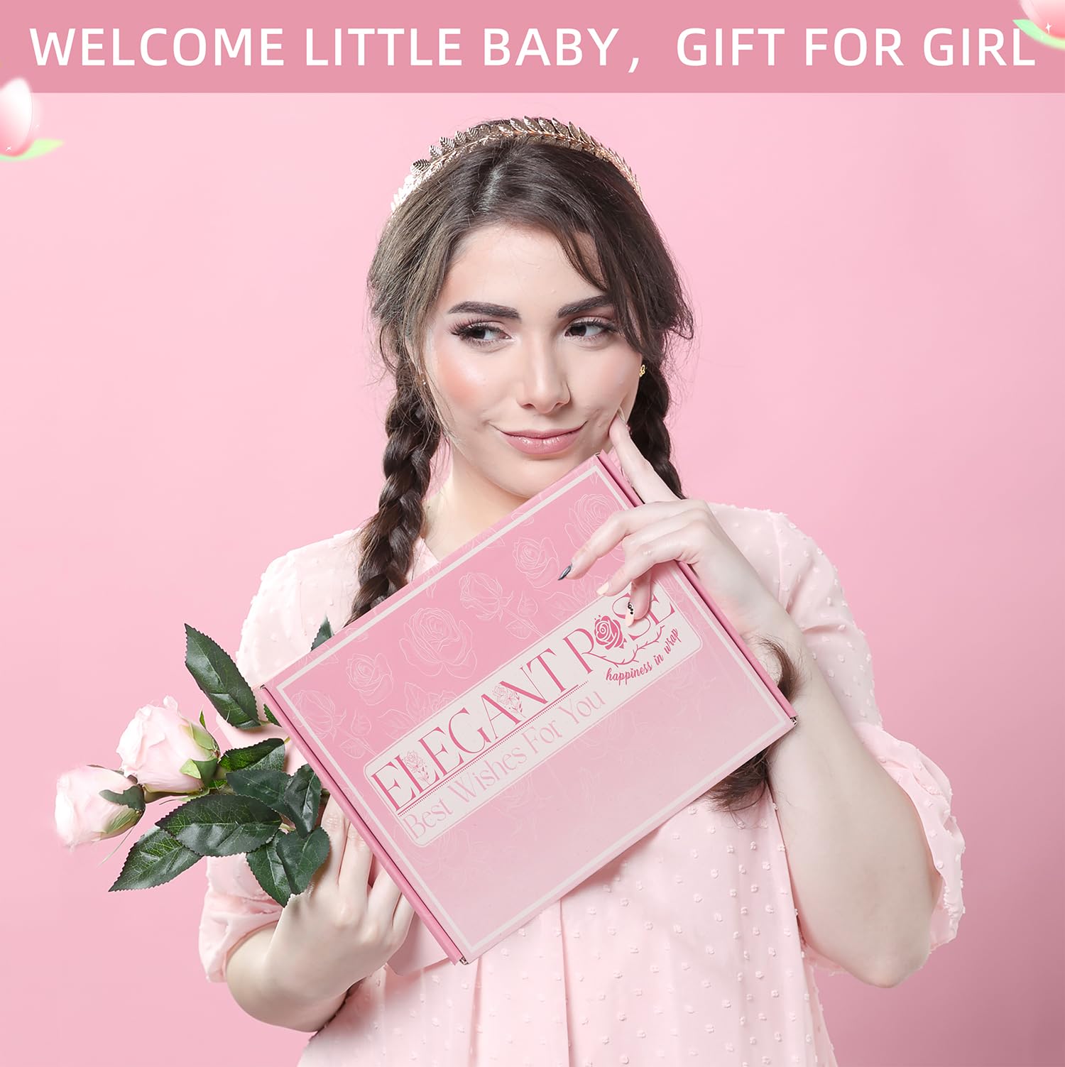 Cadeau d'anniversaire brand pour femme, bien-être product_type pour petite amie, sœur, épouse, maman
