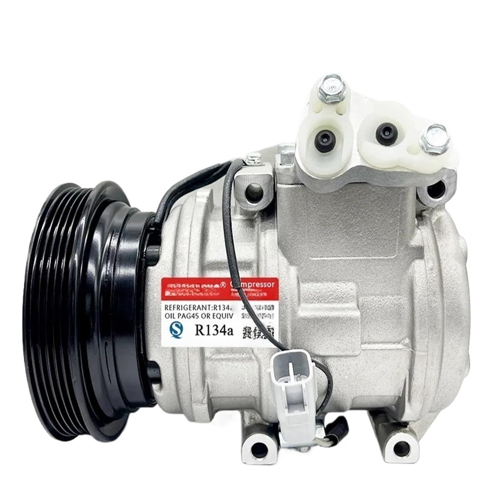 Mvoumc One Color 8832032090, 8832003020, 8831032180, 8831032120 10Pa17c Air Conditioner Compressor, Compatible For Toyota Camry