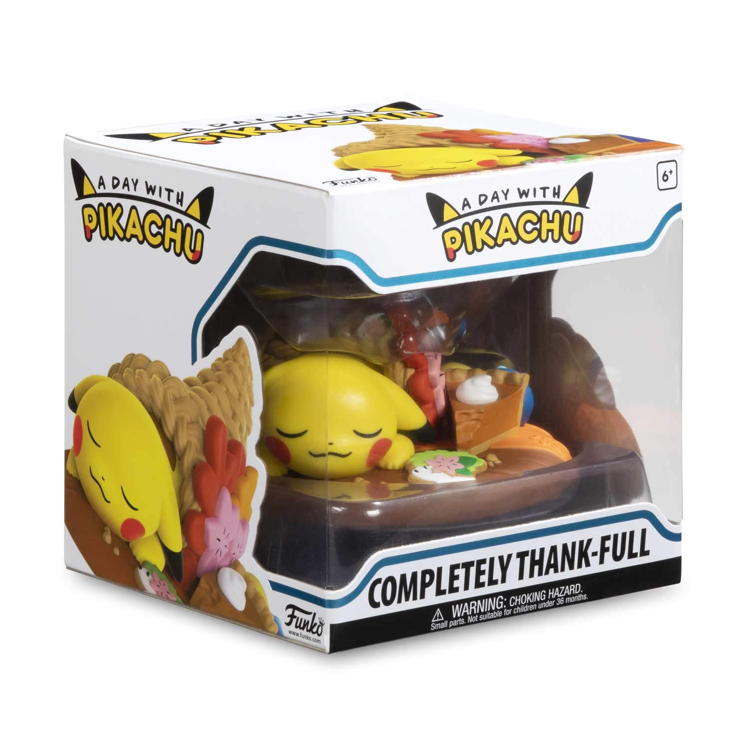 a day with pikachu funko list