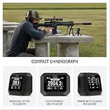 Garmin Xero C2 Chronographe, Compact et fiable, Suivi jusqu'à 10 Prises par Seconde, de 100 à 5000 FPS - 2
