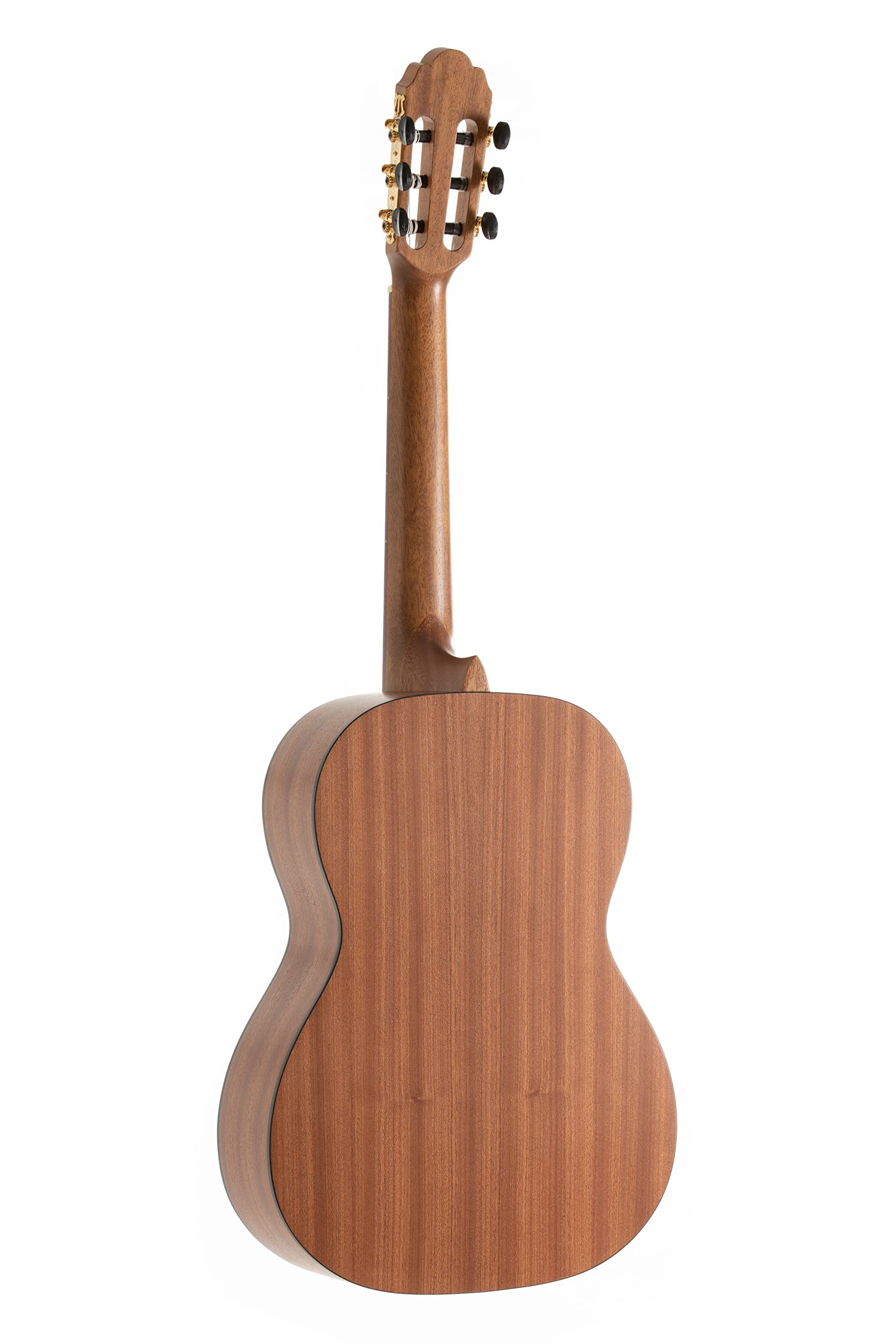 GEWA Klassikgitarre Pro Arte Maestro Linkshänder CM-100 7/8 Größe, für Alter: ca. 11-13 Jahre