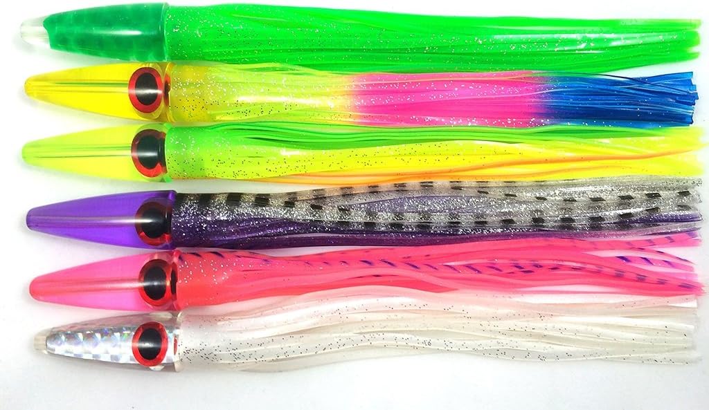 Sterling Tackle 36" Spreader Bar -9" Purple/Black Machines