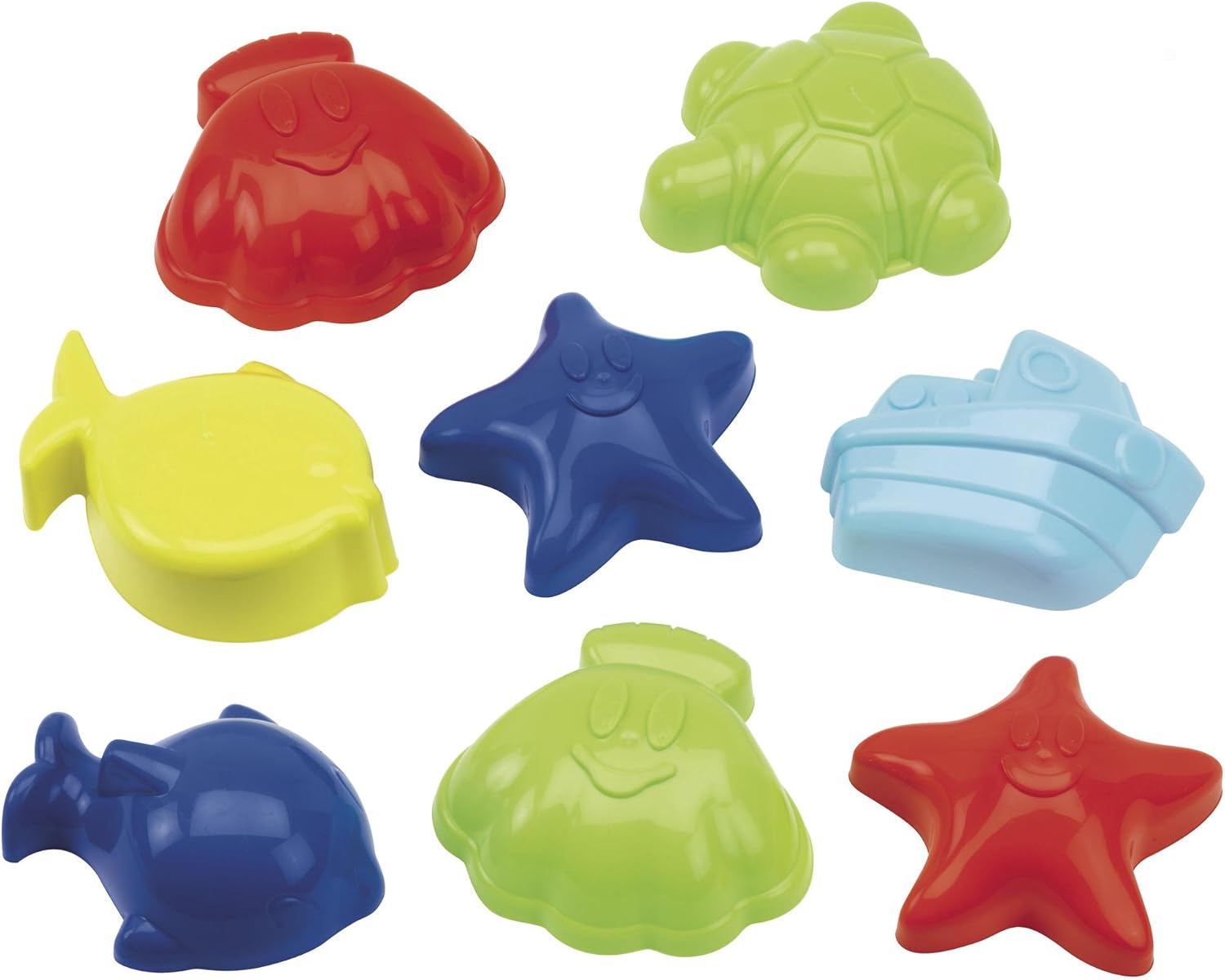 脡coiffier E 01631 Sand Molds Toy