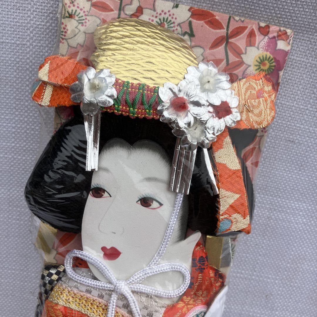 Amazon.co.jp: 羽子板 縁起物 羽子板飾り 日本文化 日本美人 伝統工芸