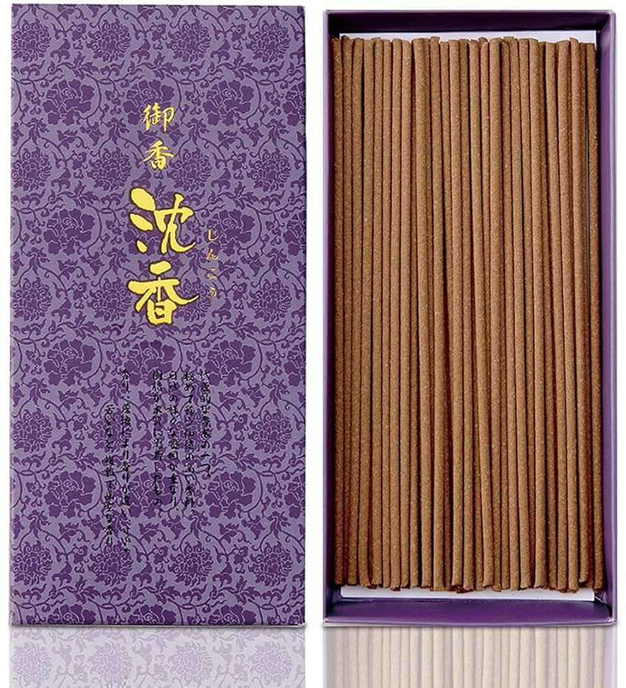 Amazon｜[TJ TRAD JAPAN] 線香 お香 日本製 アロマ