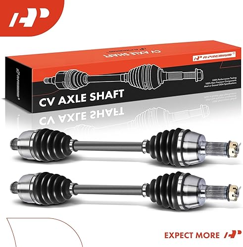 Vista 13 de A-Premium Conjunto de eje de eje CV compatible con Polaris Sportsman 550 2010-2014, Sportsman 850 2010-2021, Scrambler 850, Sportsman XP 1000