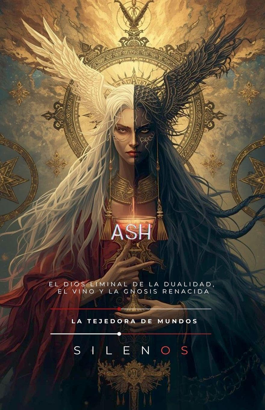 Ash: El Dios Liminal de la Dualidad (Egipto)