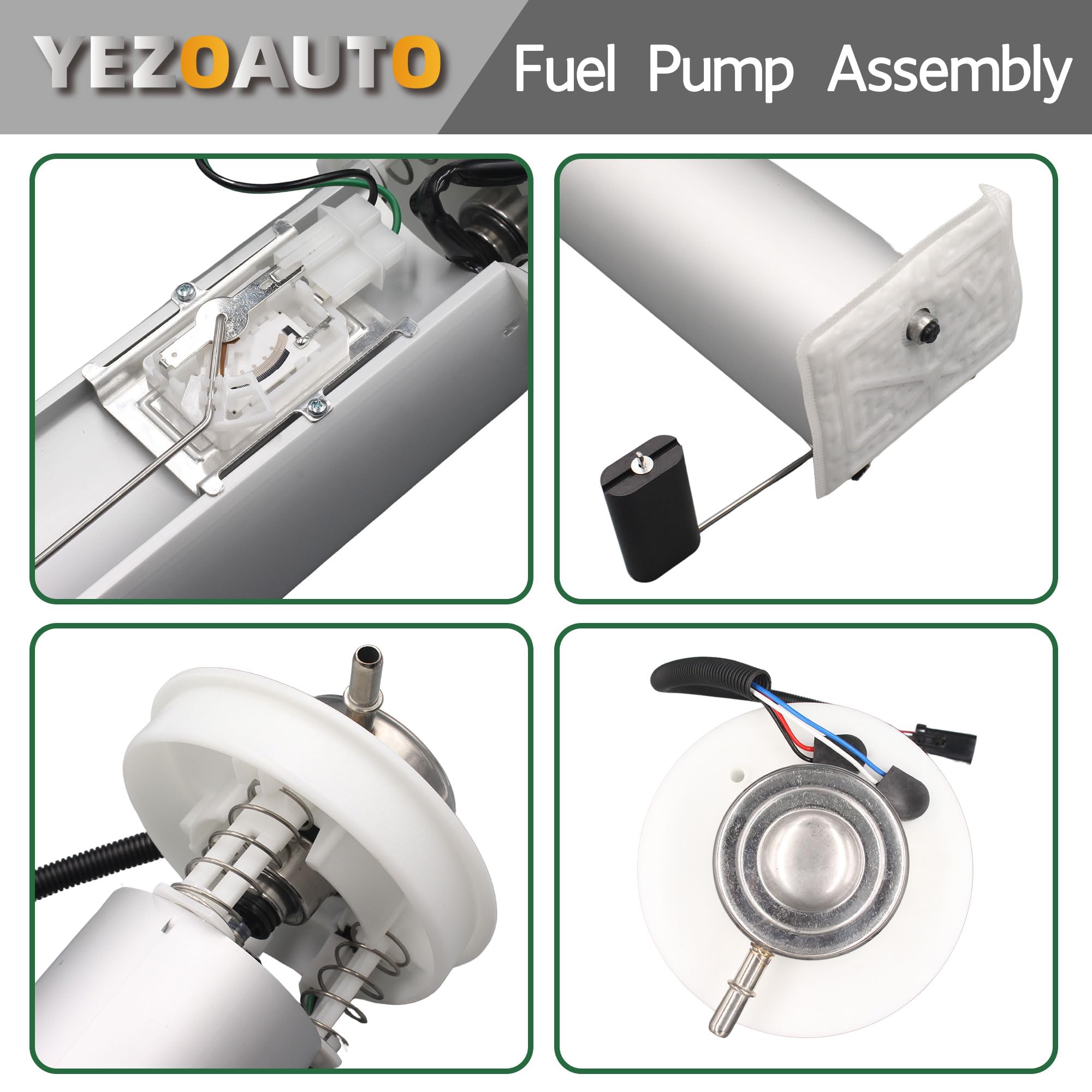 1998 Jeep Wrangler Fuel Pump