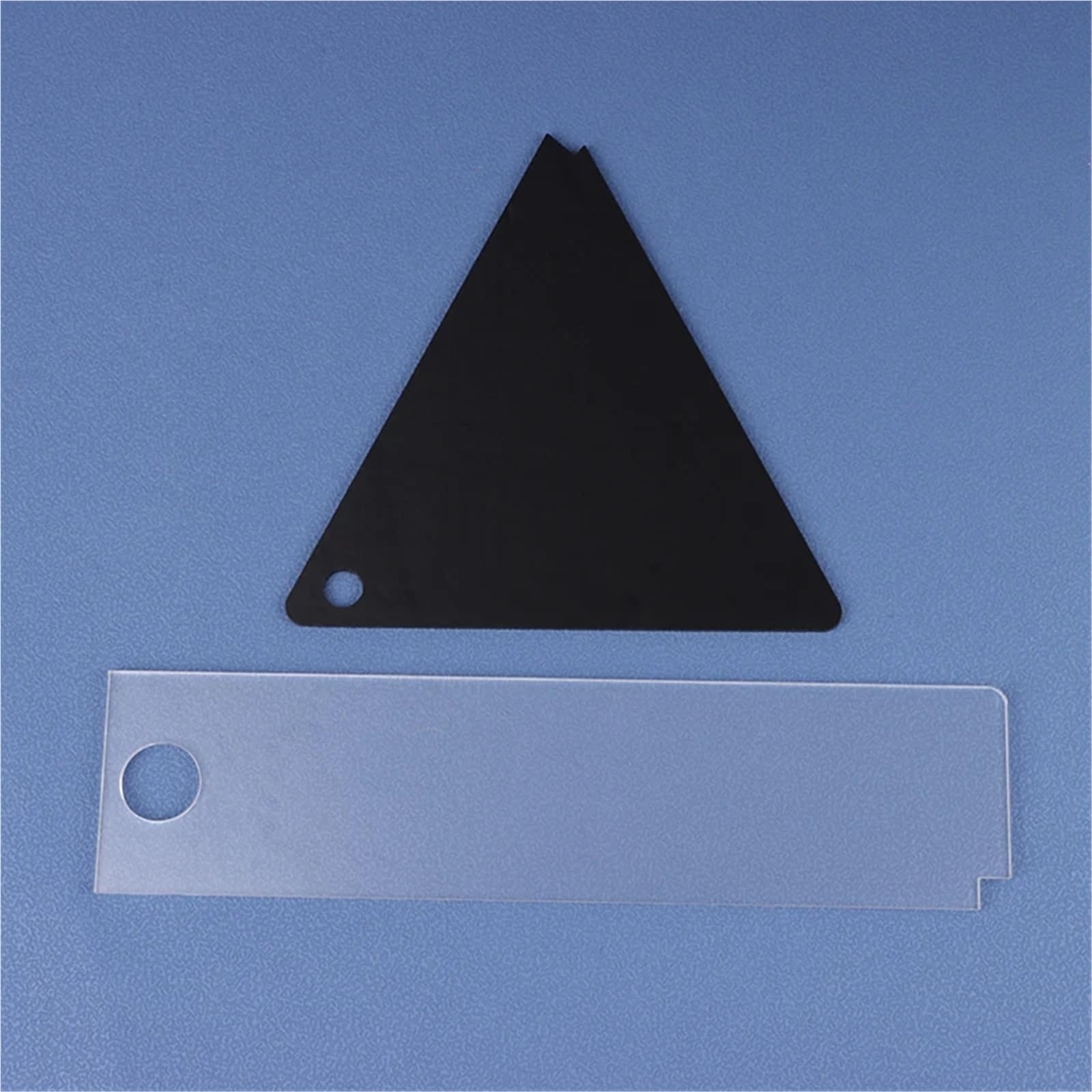 Set raschietto per sciolina, Raschietto for snowboard, confezione da 4 strumenti for la rimozione della sciolina sci, for attrezzatura(A1)