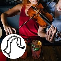 Vista 8 de HEALLILY Arco de violín enderezar guía de herramientas corrector colimador de arco de violín principiante violín formación accesorio de enseñanza