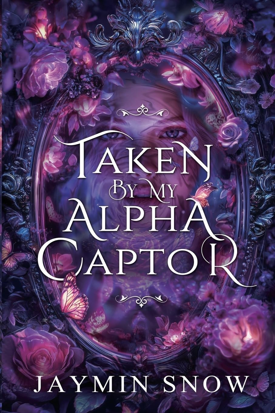 Taken by My Alpha Captor: A Rejected Mate Shifter Romance