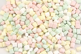 Planet Sweets Pastel Cloud Assorted Party Mint Candy - 1.5 Pounds - Gluten Free Canada After Dinner Mints Kosher Candies