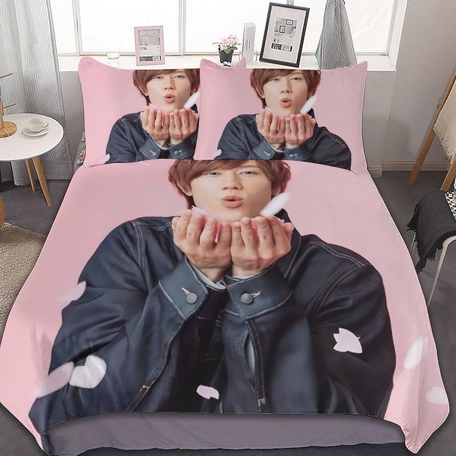 Amazon｜阿部亮平 (7) 寝具 3ピース 枕カバー オールシーズンベッド