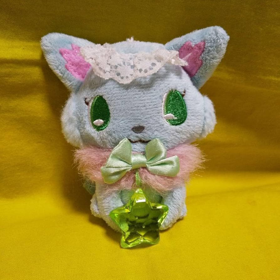 ジュエルペット ぬいぐるみ カイヤ ペリドット ミルキィ 希少 レア 2025年最新】ジュエルペット ペリドット ぬいぐるみの人気アイテム