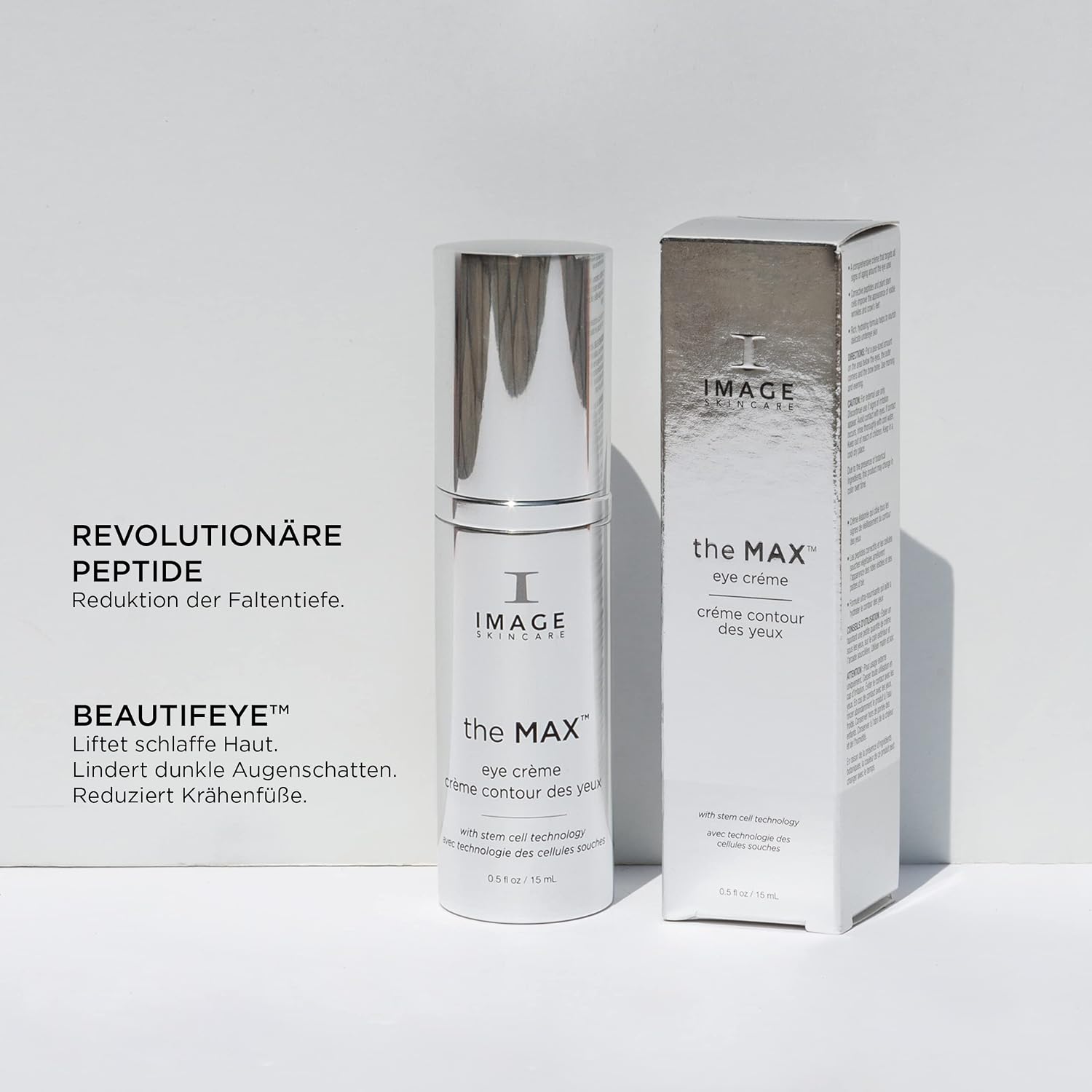 IMAGE Skincare Image Skincare The Max Stem Cell Eye Creme, multi, 0.5 Oz