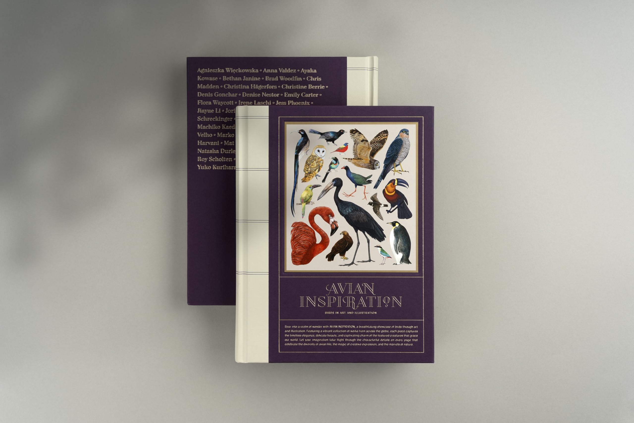 Avian Inspiration: Art and Design Inspired by Birds