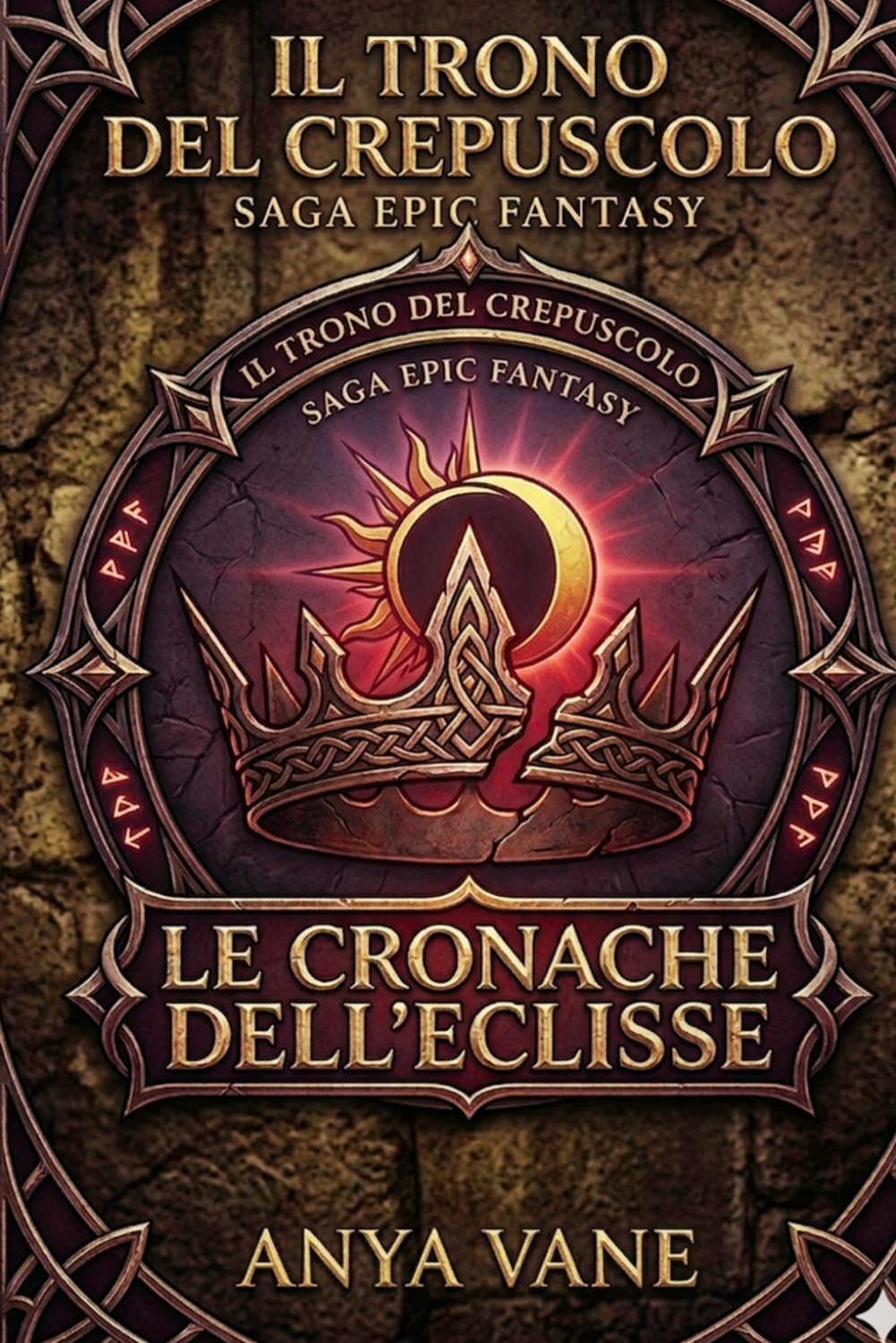 Il trono del crepuscolo: Le cronache dell’eclisse