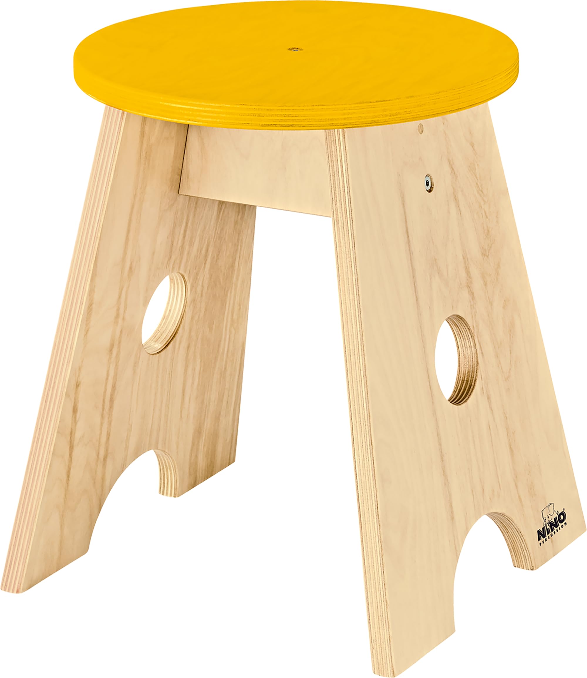 Nino Percussion Class Room Nino959 - Sgabello per cajon, 8 pezzi