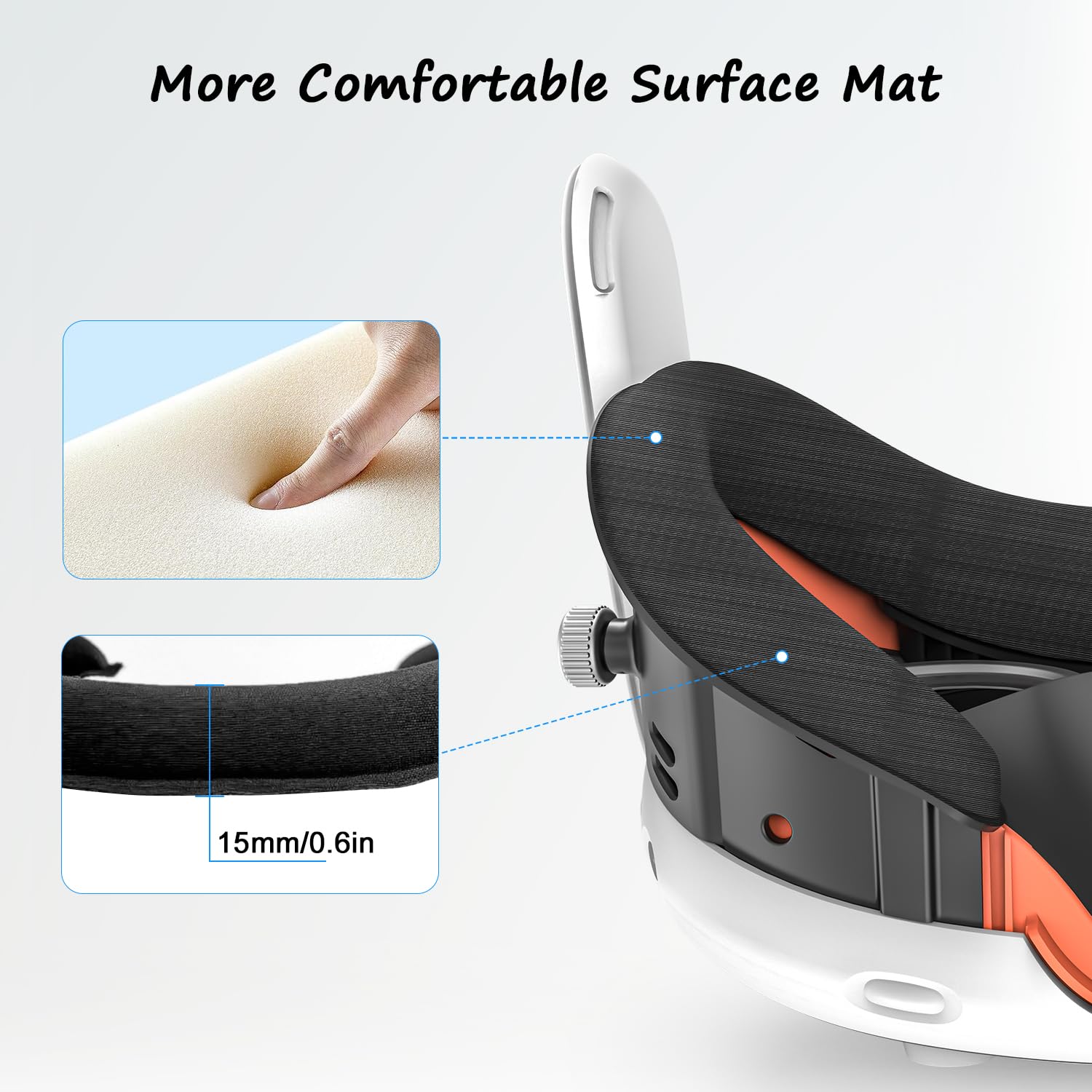 Amazon | VRアクセサリー、Quest 3、Quest 3用フェイシャル
