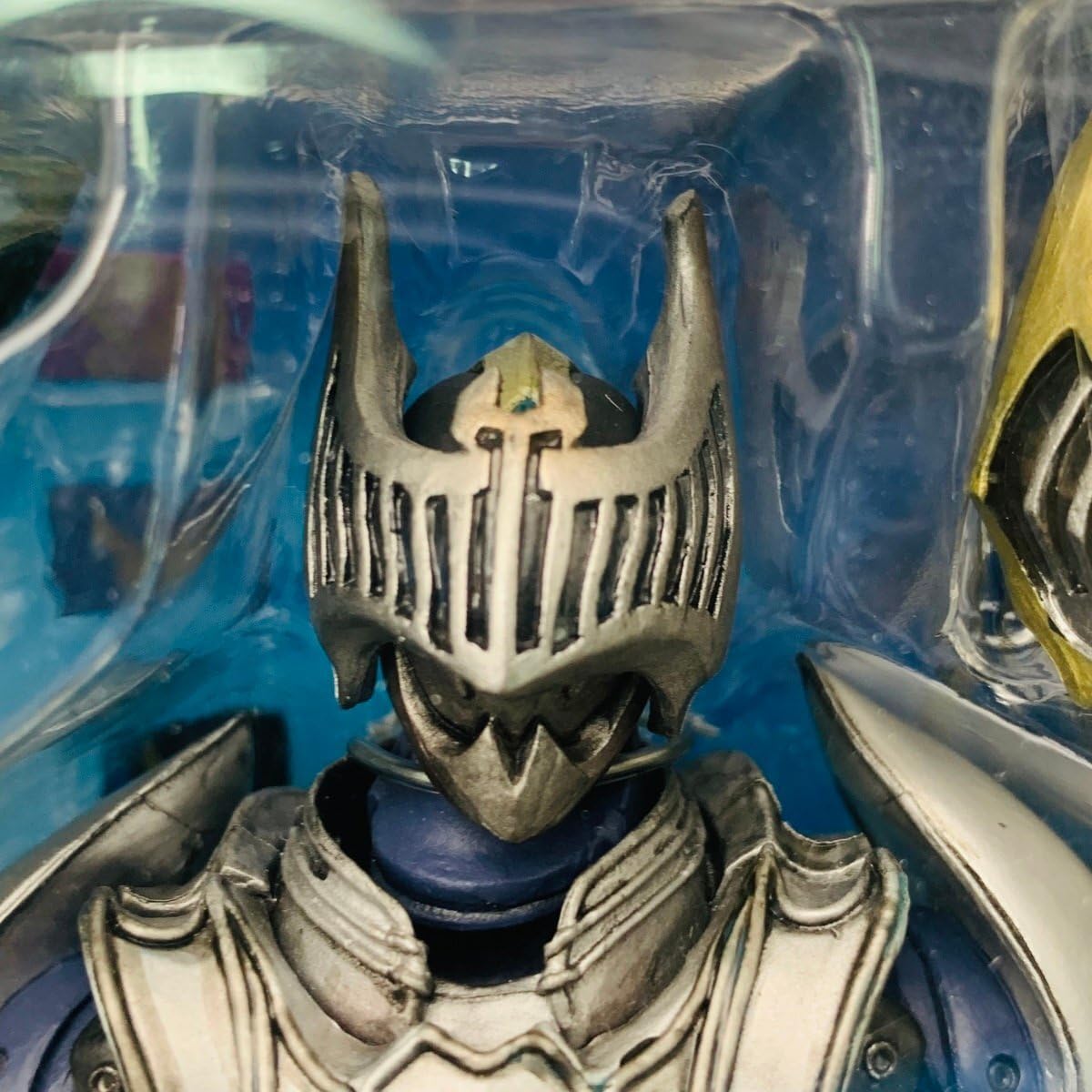 S.I.C. Vol. 24 仮面ライダーナイト & 王蛇