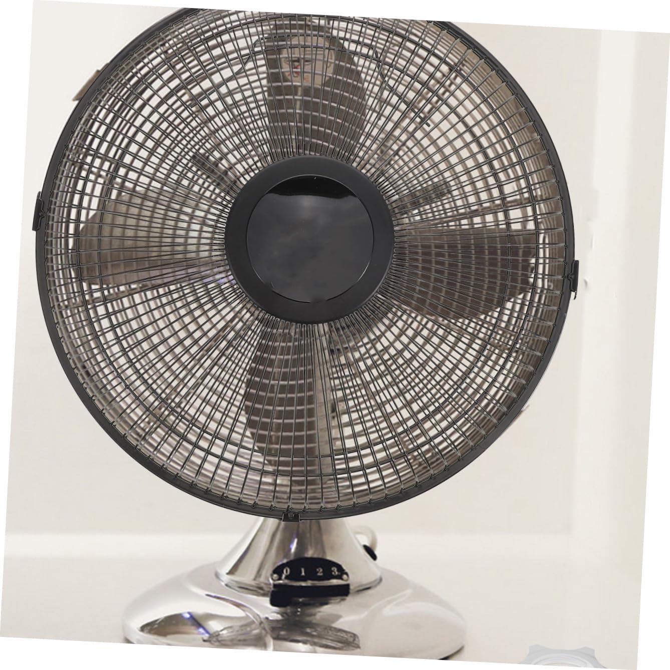 Zerodeko Rejilla del Ventilador Eléctrico para Suelta Cubierta Protectora de Malla para Ventilador de Cama Funda Eléctrico de Caja