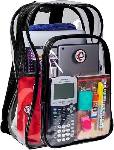 Miniatura 10 de Case-It - Mochila para laptop 2.0 con soporte para carpeta oculta, se adapta a portátiles de 13 pulgadas y algunas de 15 pulgadas, magenta