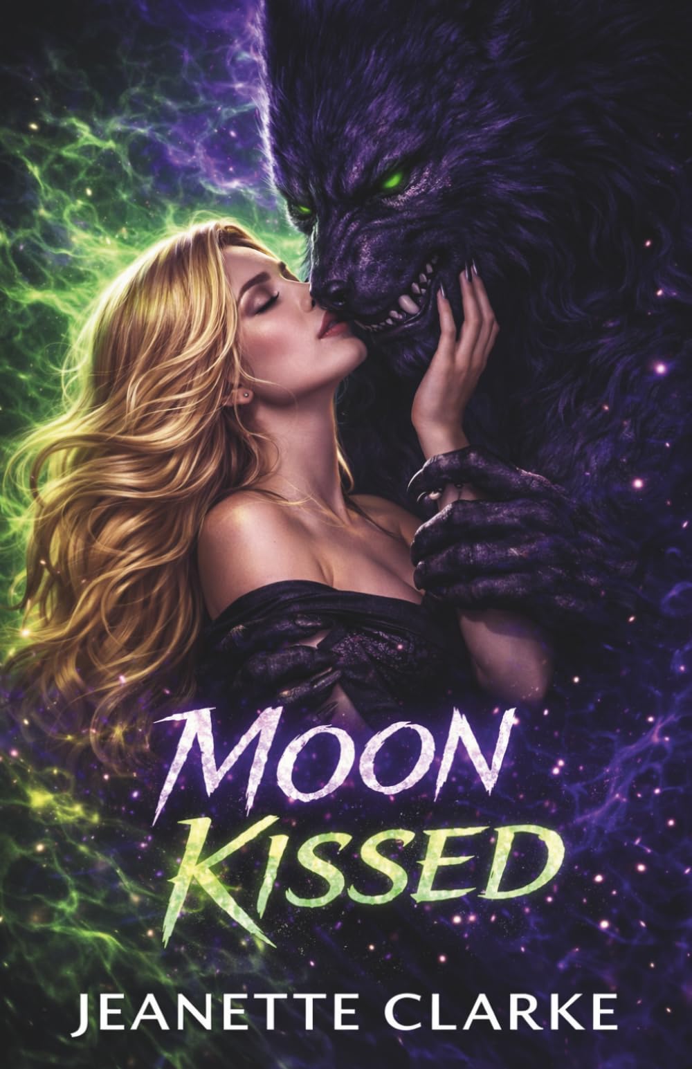 Moon Kissed (Thornwood Coven Series)