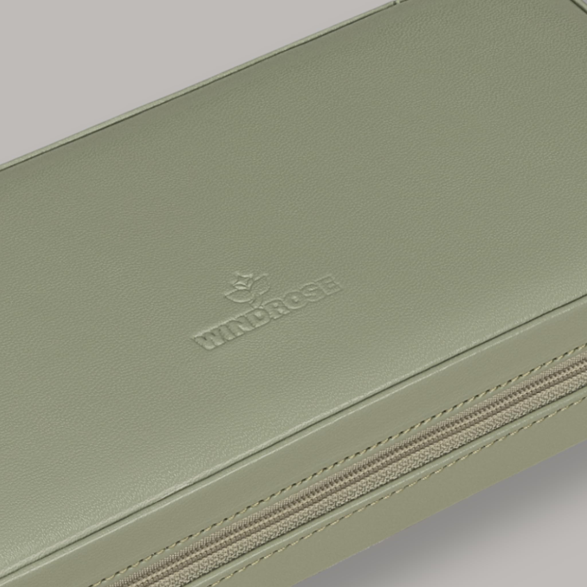 WINDROSE Merino Moda Charmbox szałwia