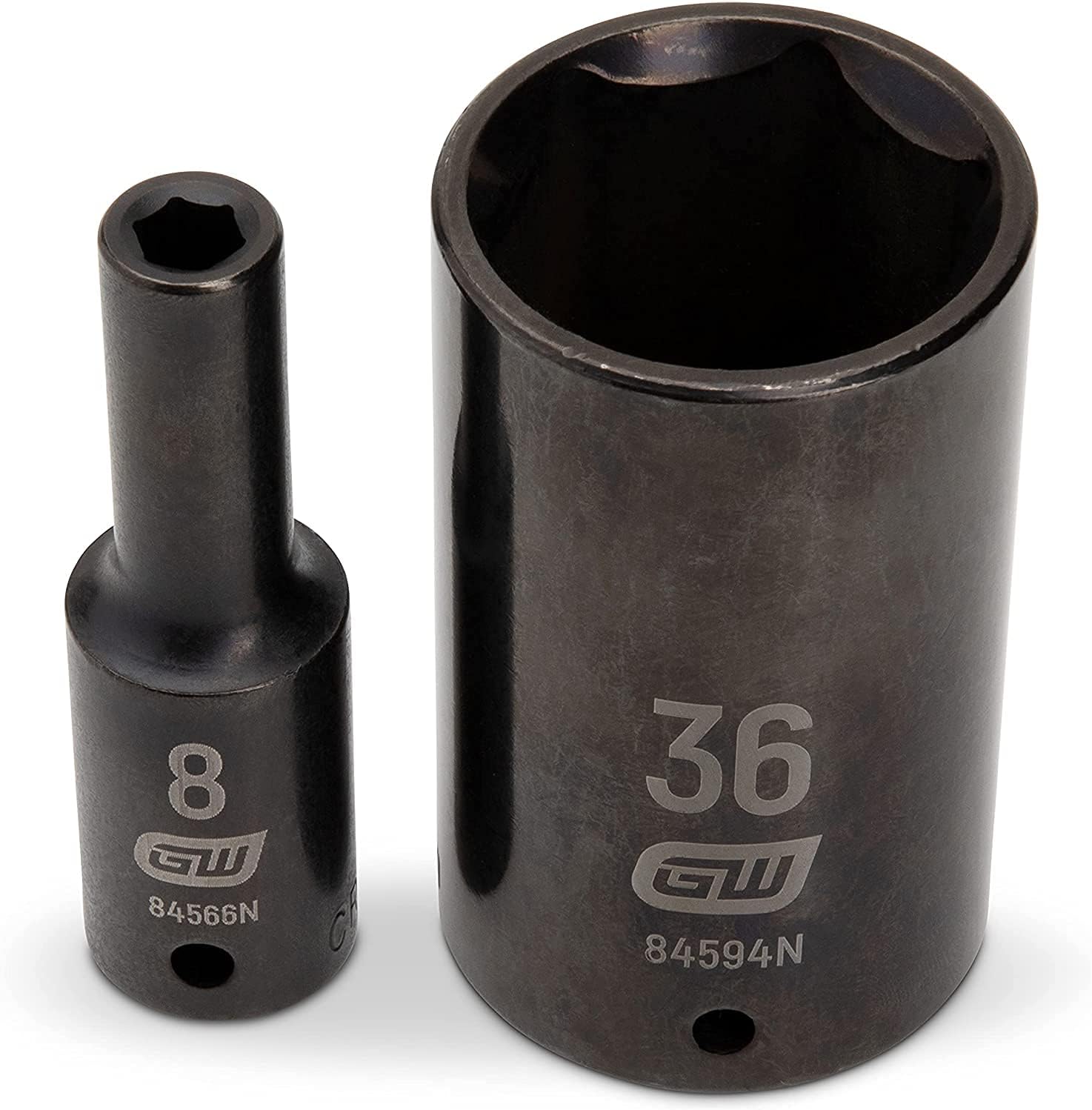 🔥 Flash Sale GEARWRENCH 29 Pc. 1/2 Drive 6 Pt. Impact Socket Set, Deep, Metric - 84935N Product Deal GEARWRENCH 29 Pc. 1/2 Drive 6 Pt. Impact Socket Set, Deep, Metric - 84935N