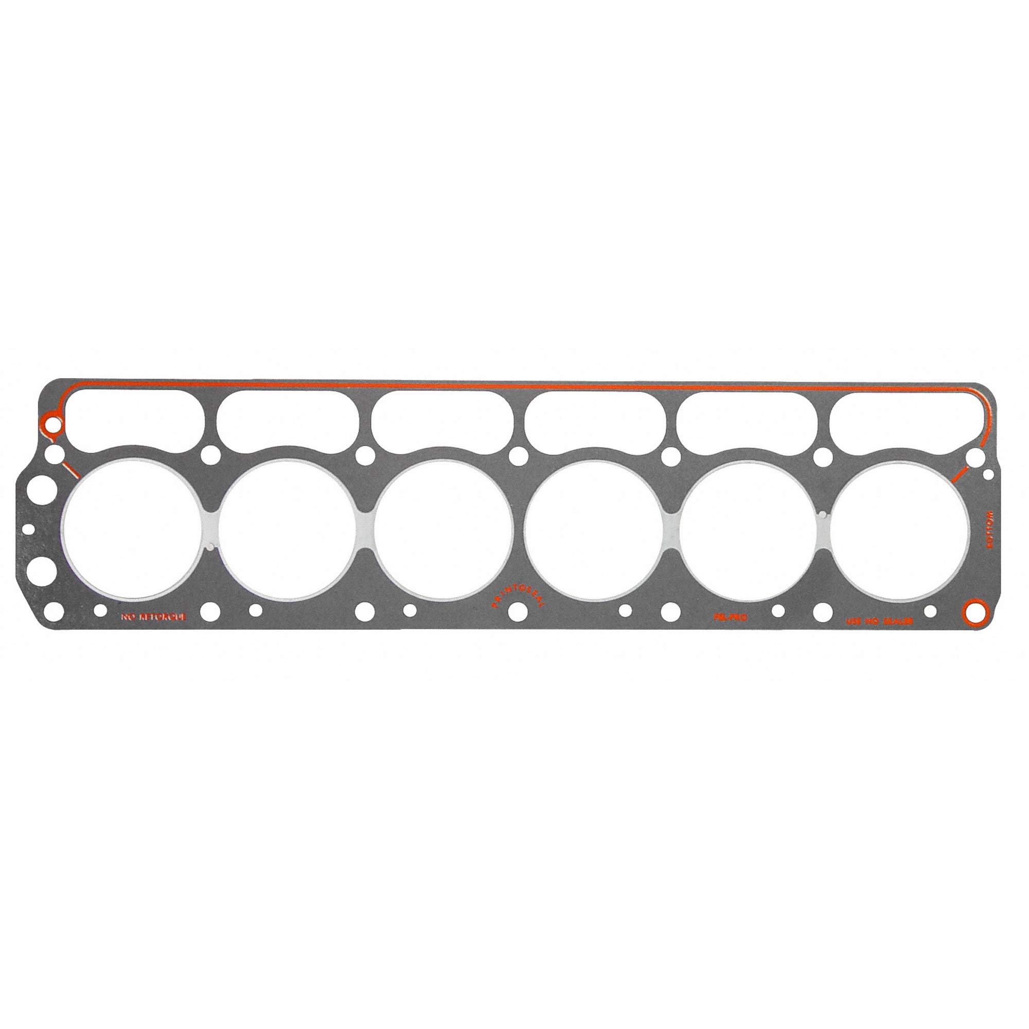 Photo 1 of FEL-PRO 7918 PT-1 Head Gasket
